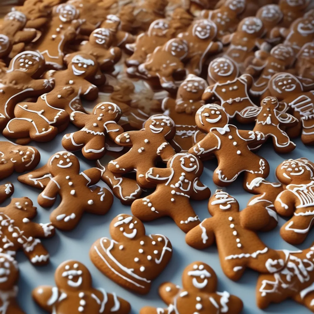 The Muffin Man artwork 2