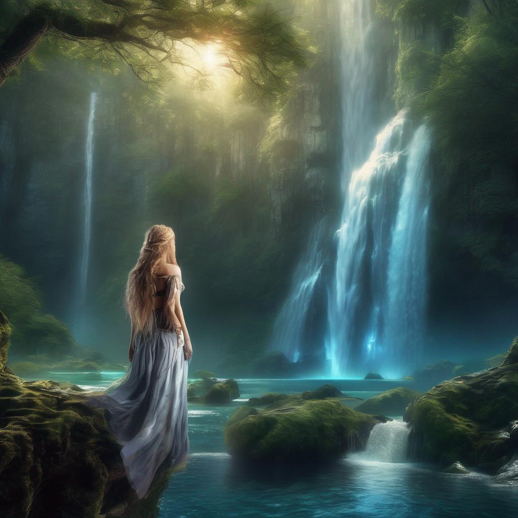 Artwork for The Waterfall Of Truth