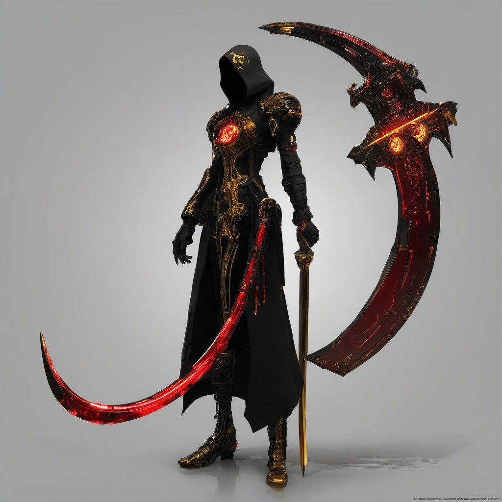 🏏Scythe Of The DowSith🏏 artwork 2