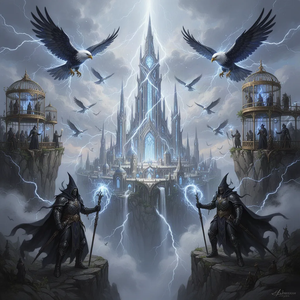 Artwork for Gemini Kingdom