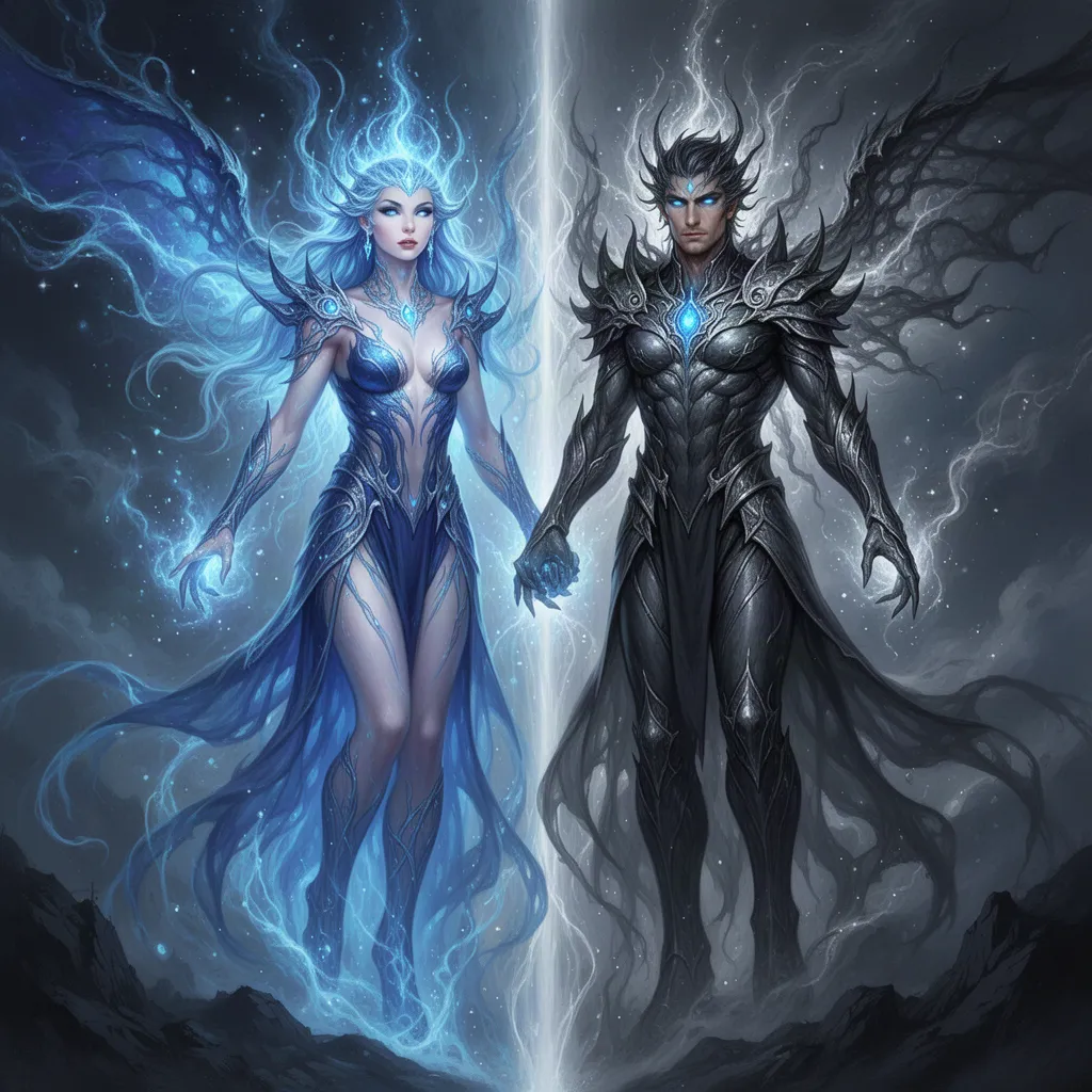 Artwork for Vella And Virgil Of The Dream Realm