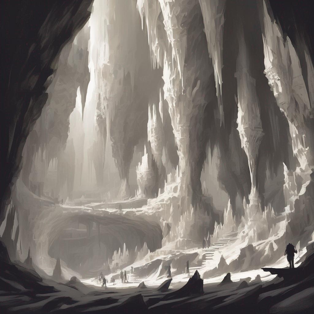 Artwork for The Caves Of Red Tooth