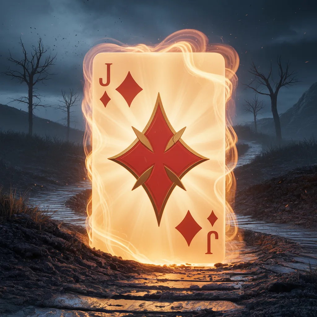 Artwork for Jack Of Diamonds