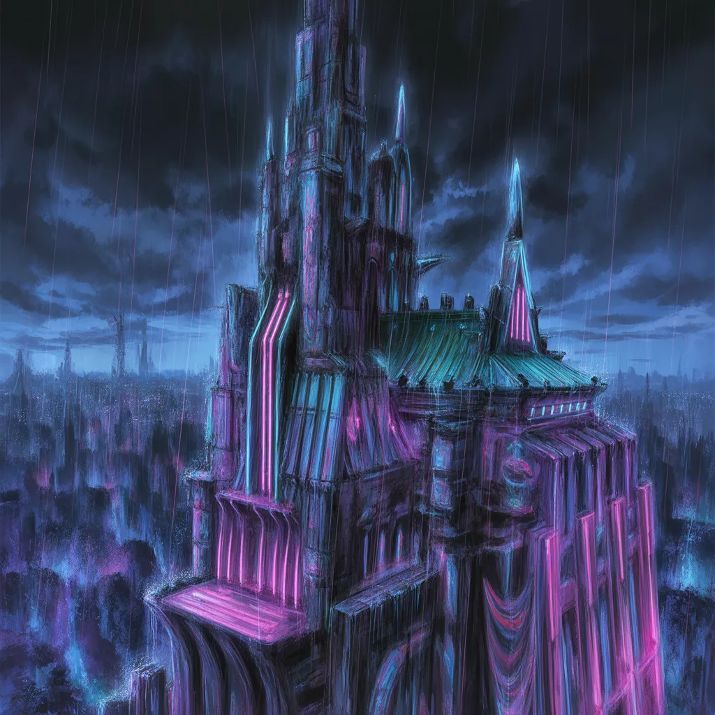 Artwork for Jackspierre Castle