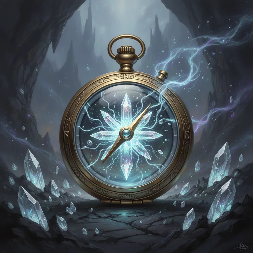 Artwork for Shard Compass
