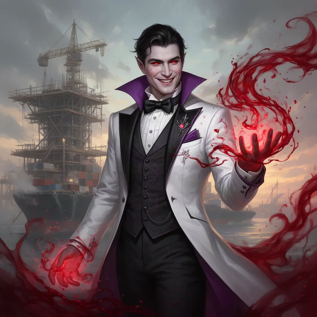 Lord Draziya, Hopes Arrived artwork 2