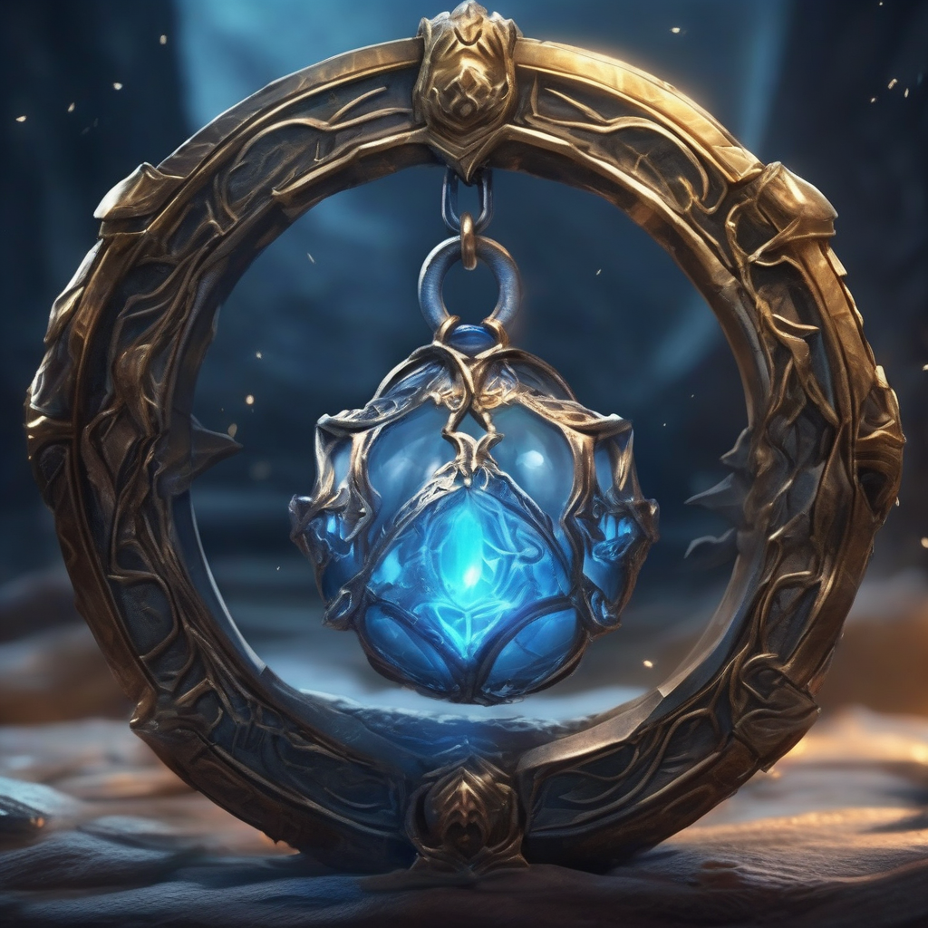 Artwork for Amulet Of Eternal Night