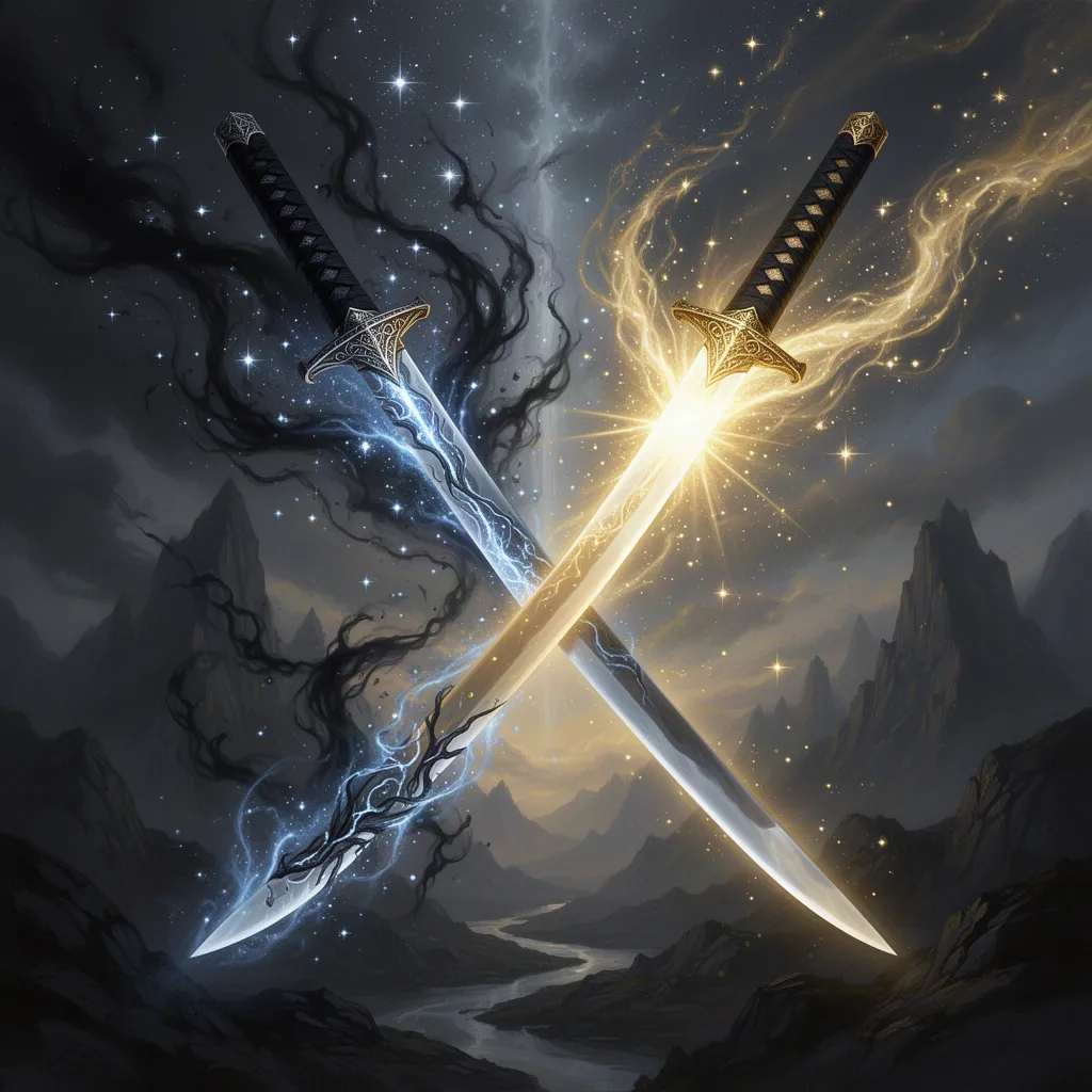 Artwork for Twin Katanas Of Yin And Yang