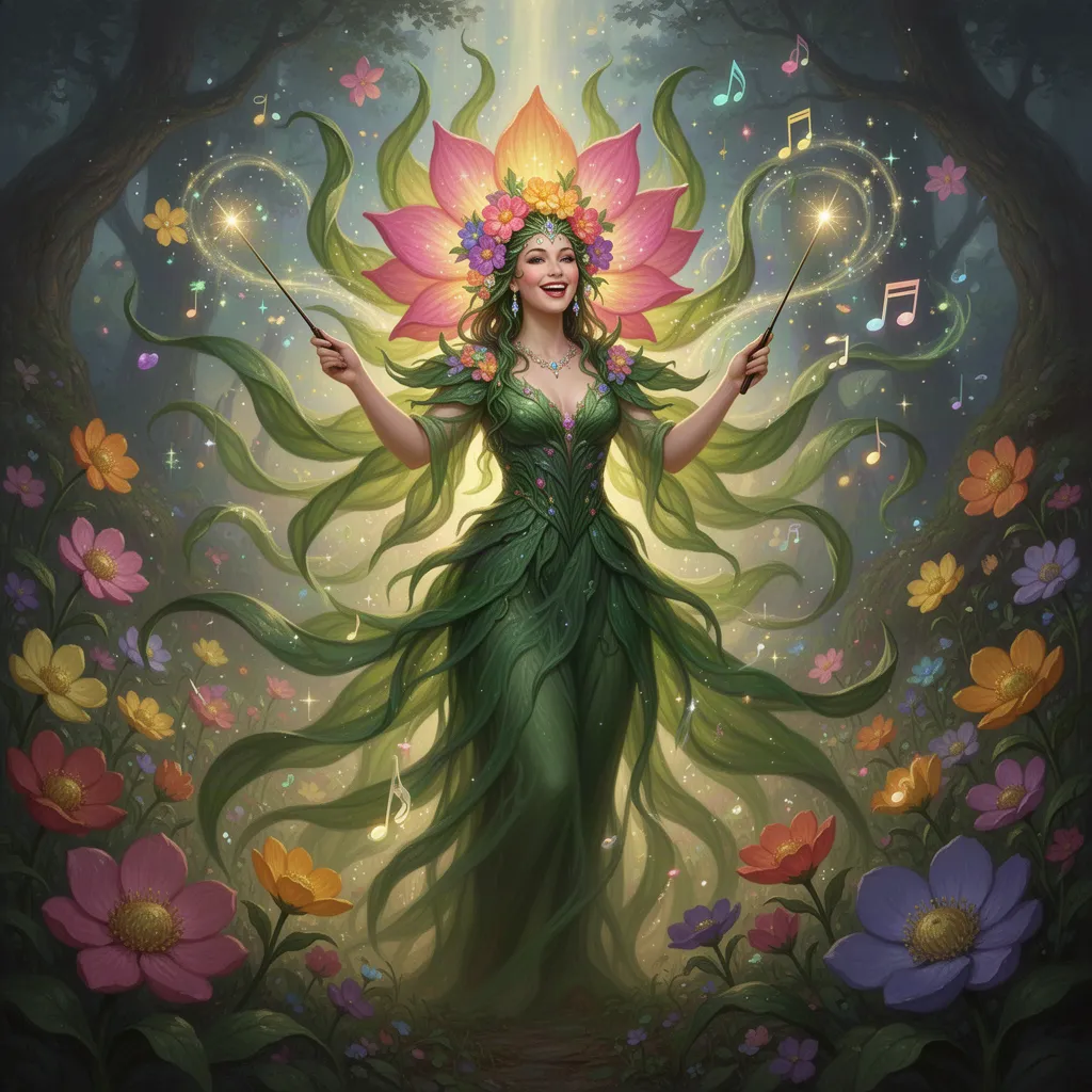 Artwork for Posie Bloom