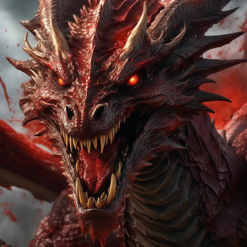 Blood Dragon artwork 2