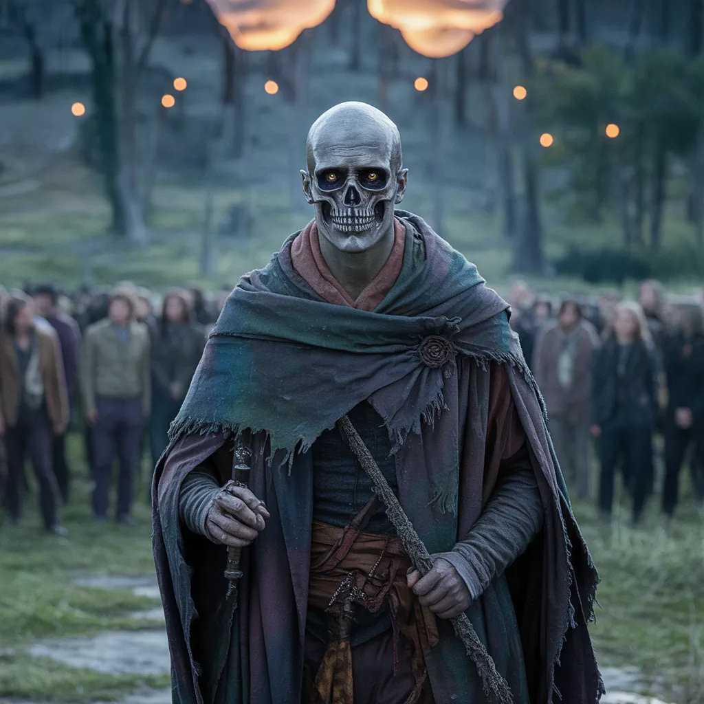 Artwork for Death