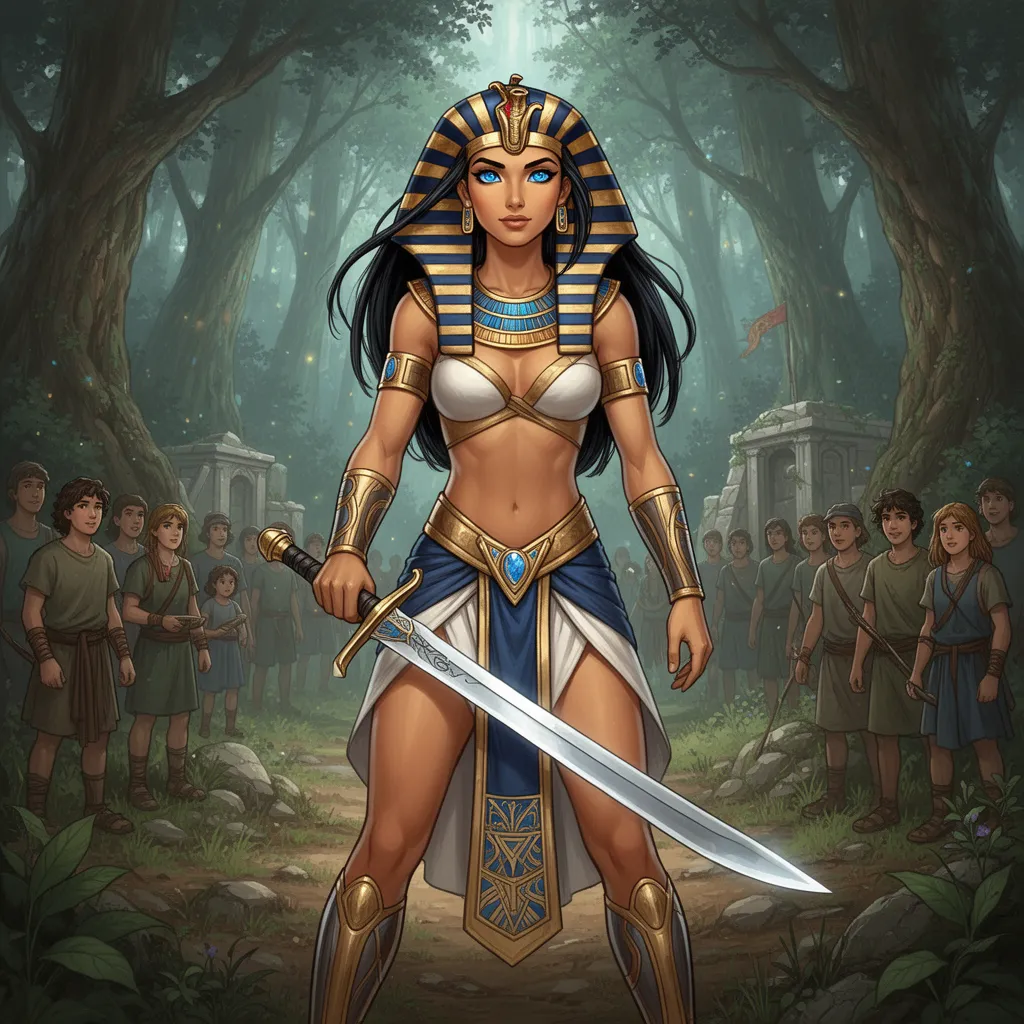 Artwork for Cleopatra Vladimir