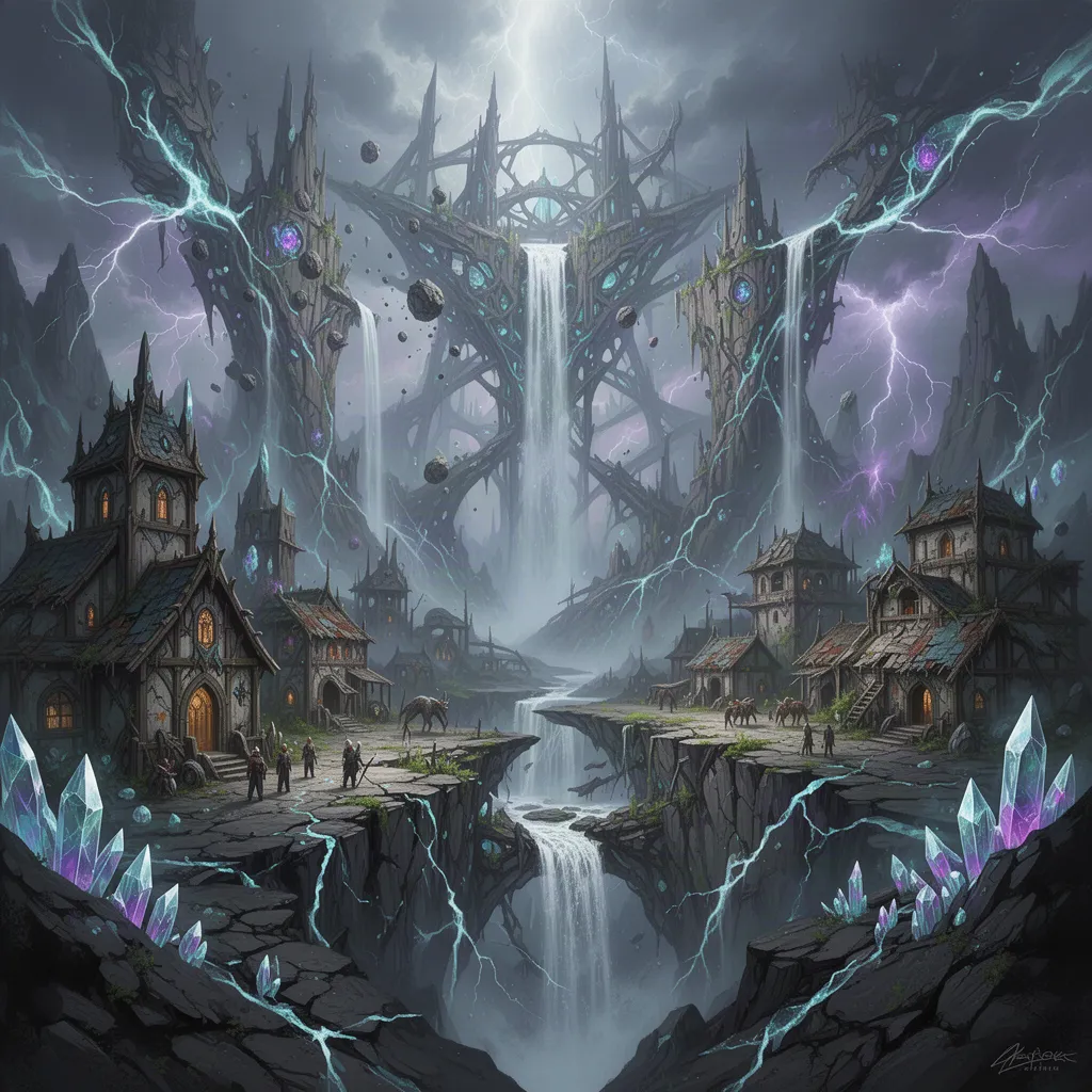 Artwork for Riftlands
