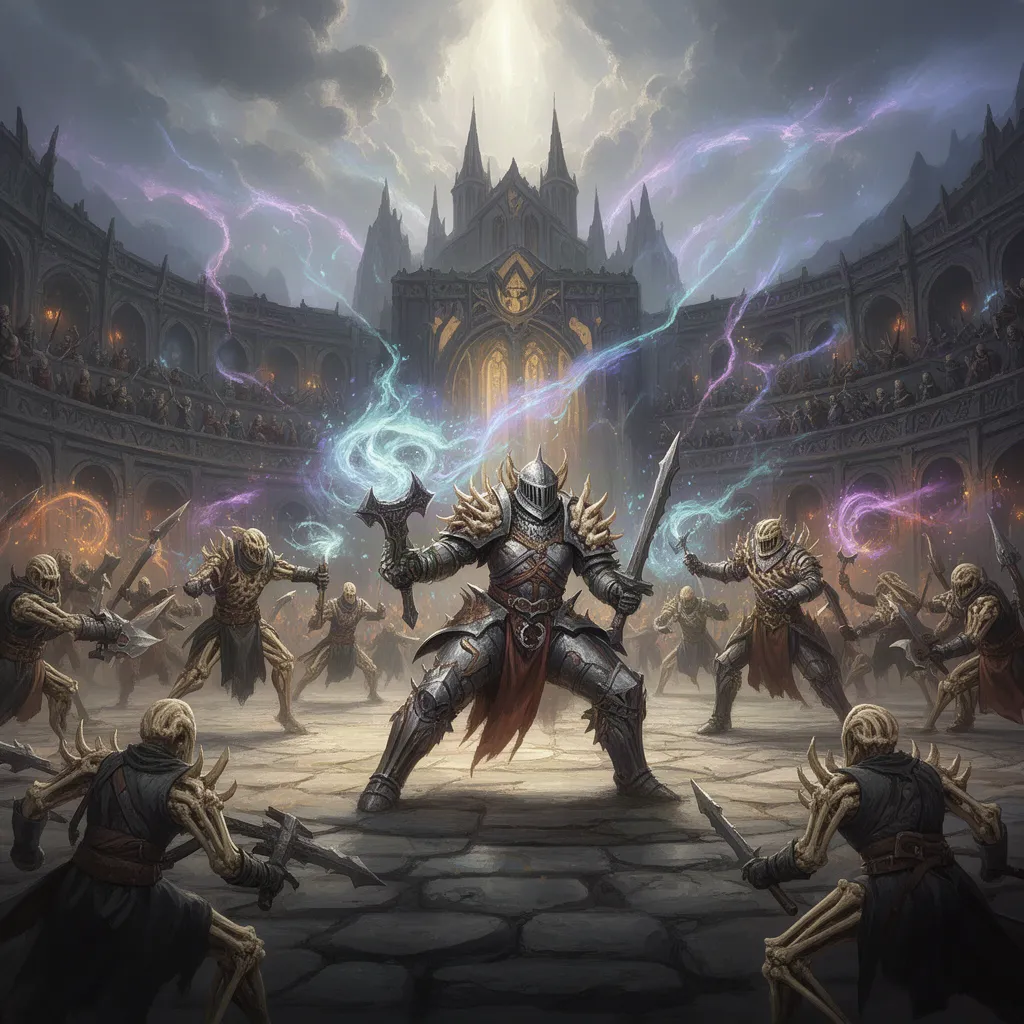 Acherus artwork 2