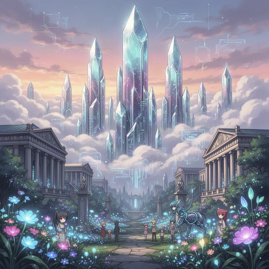 Artwork for Skyscraper City Of Dawn