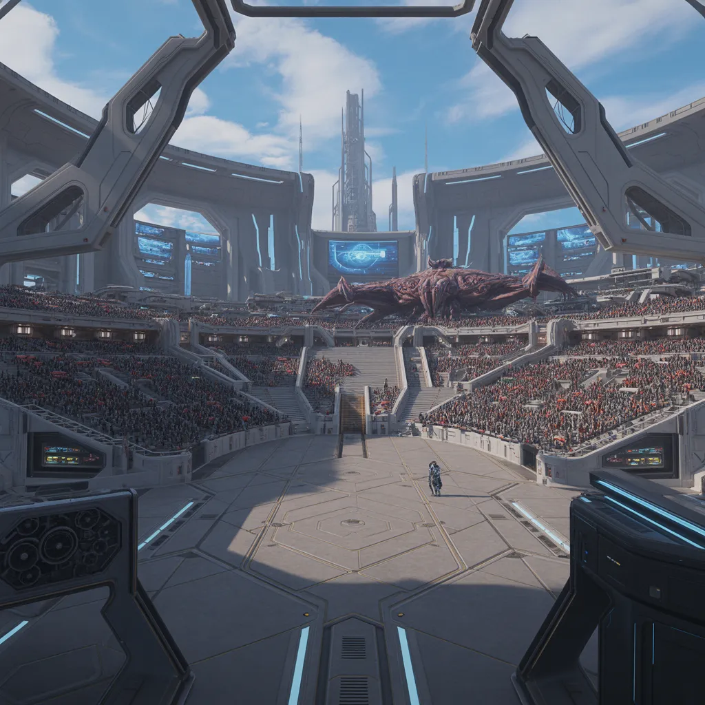Artwork for Coliseum Of Carnage