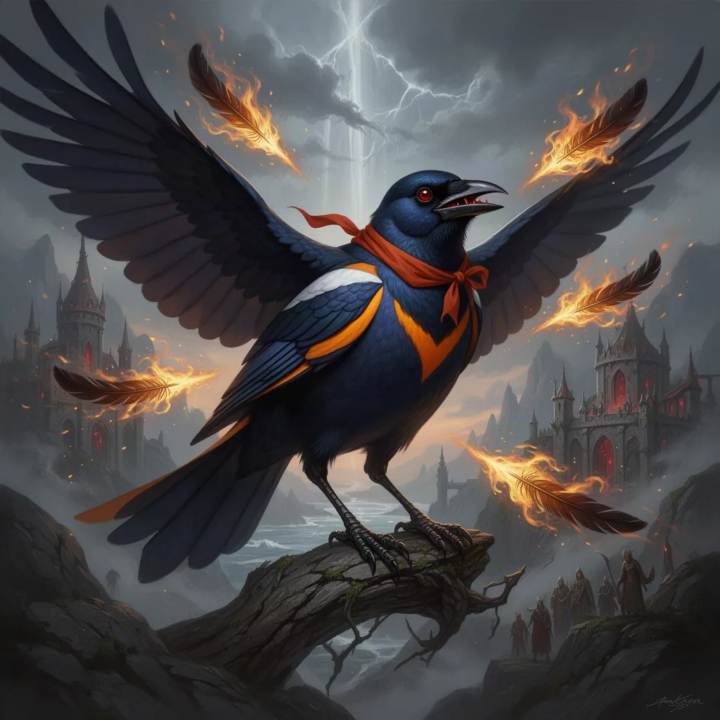 Artwork for Maggie The Pyro
