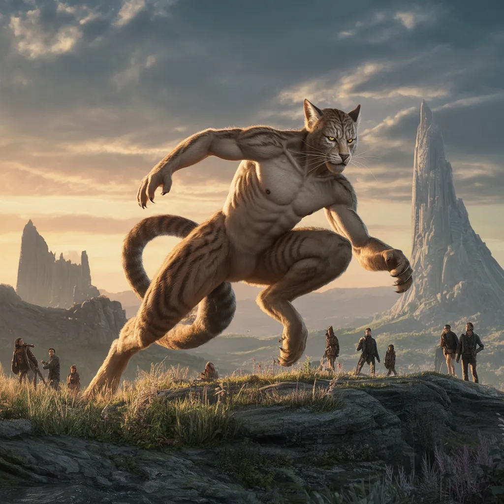 Artwork for Superhuman Leaping And Pouncing.