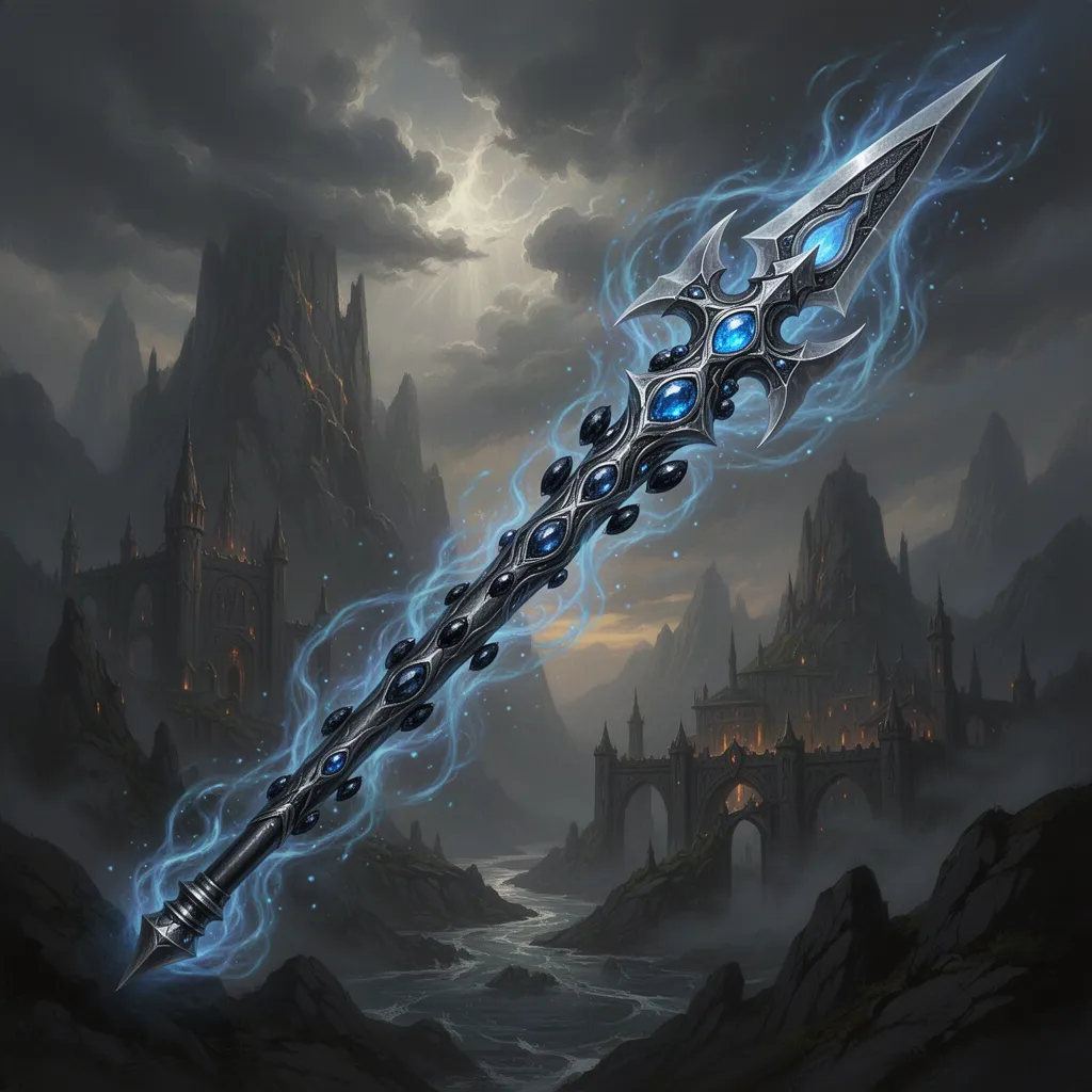 Artwork for Uriah'S Lance