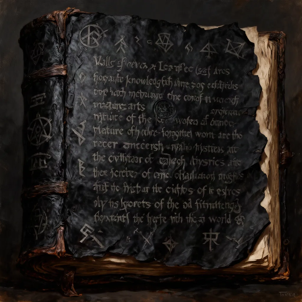 Artwork for The Black Leaves of Aros