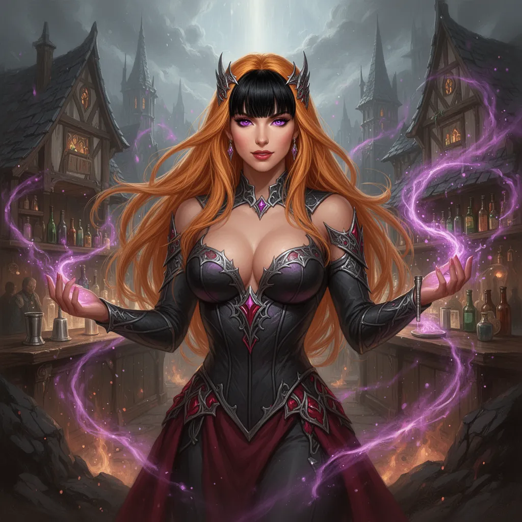 Artwork for "Ginger Snaps" Jessica Sadie