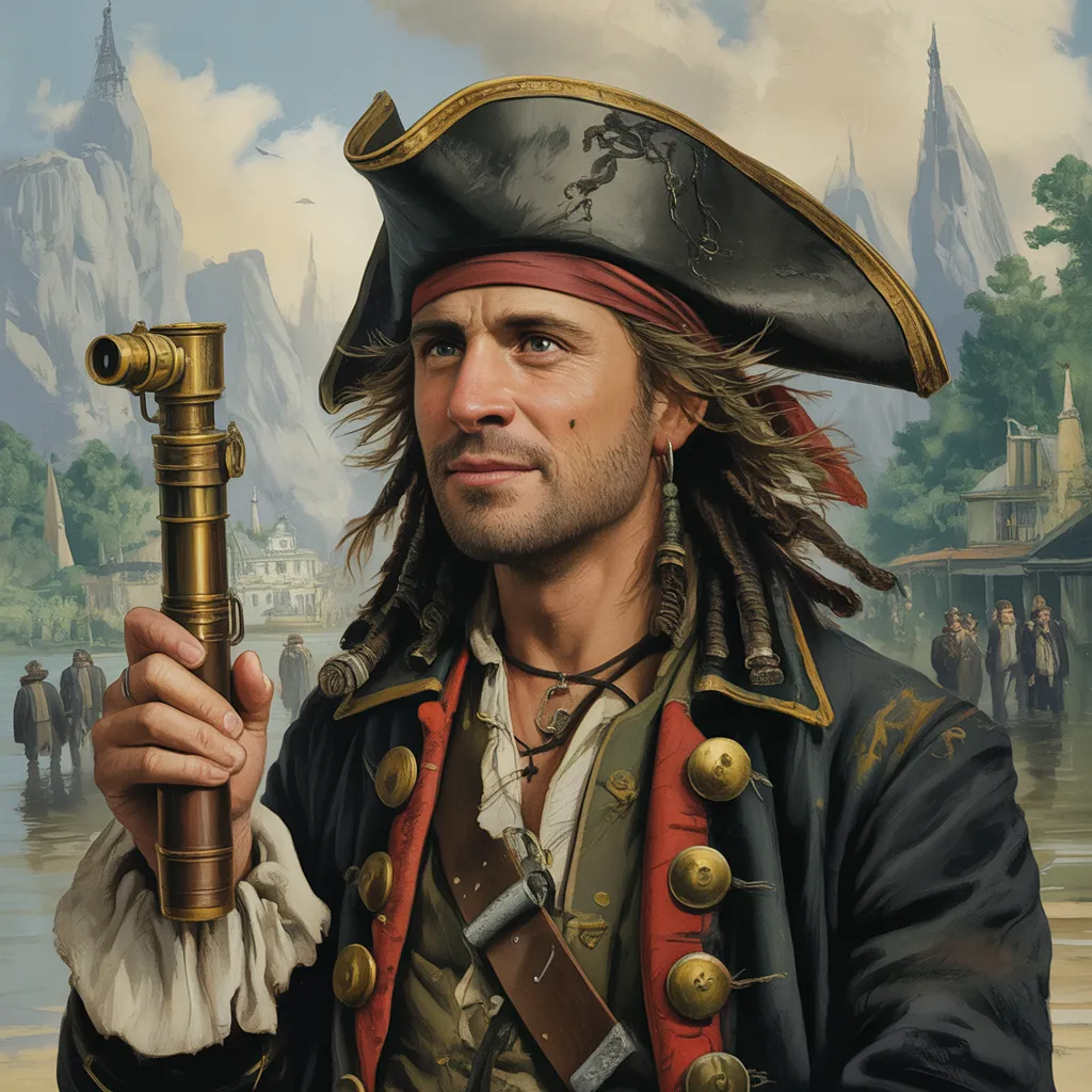 Artwork for Captain Barnaby Moon-Drift