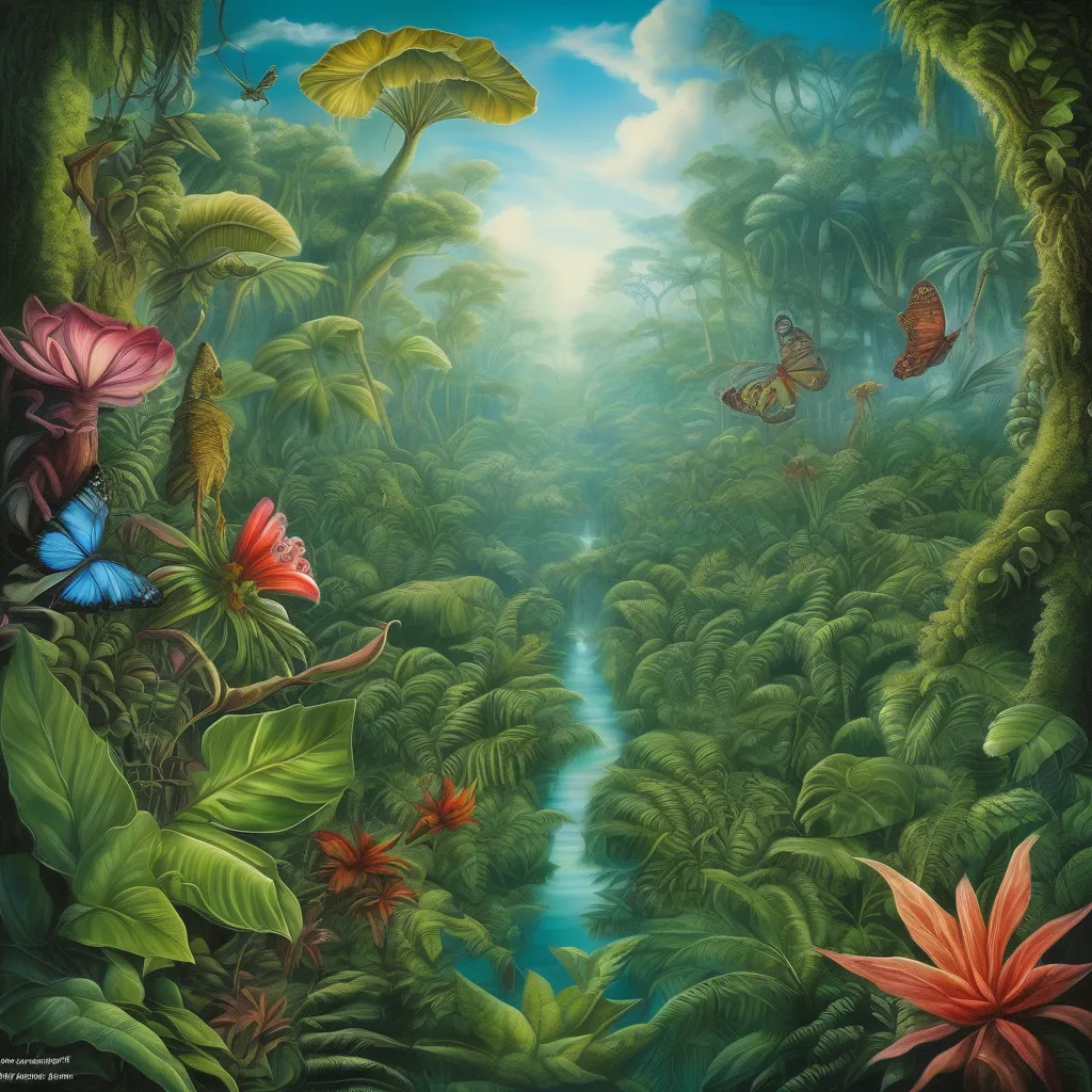 House of Killing Flowers artwork 3