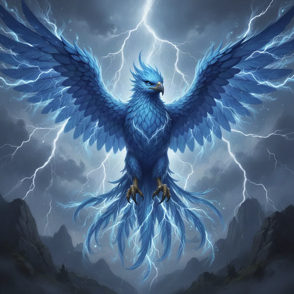 Artwork for Thunder Phoenix