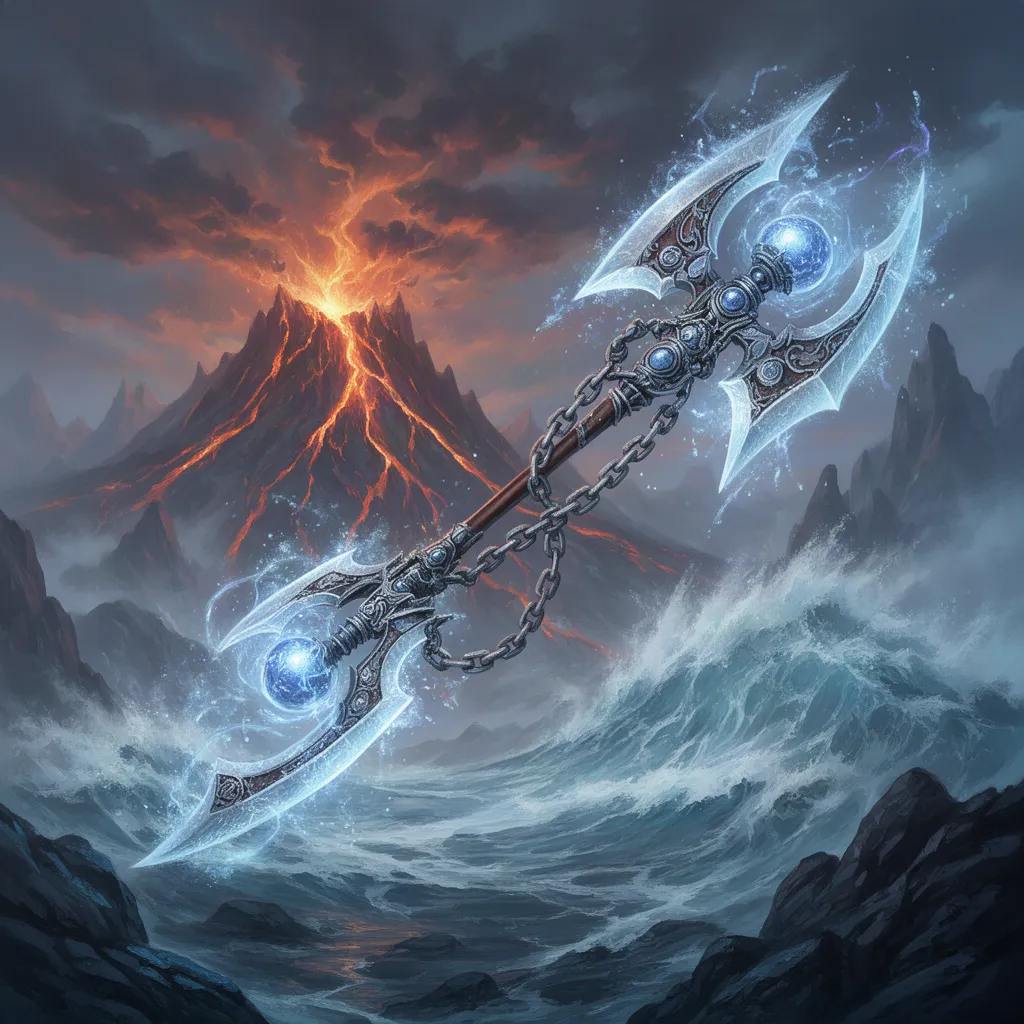 Volcanofrost Chain-Sythe (Cloned) (Cloned) artwork 7