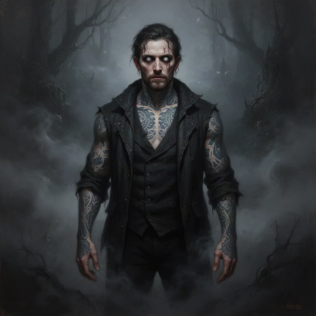 Islanders Of Death artwork 2