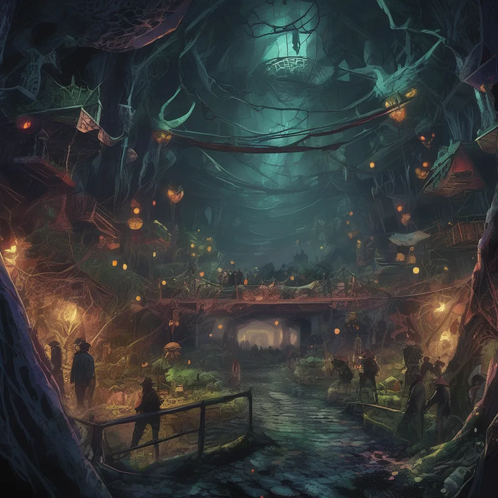 Artwork for The Underground Zoo