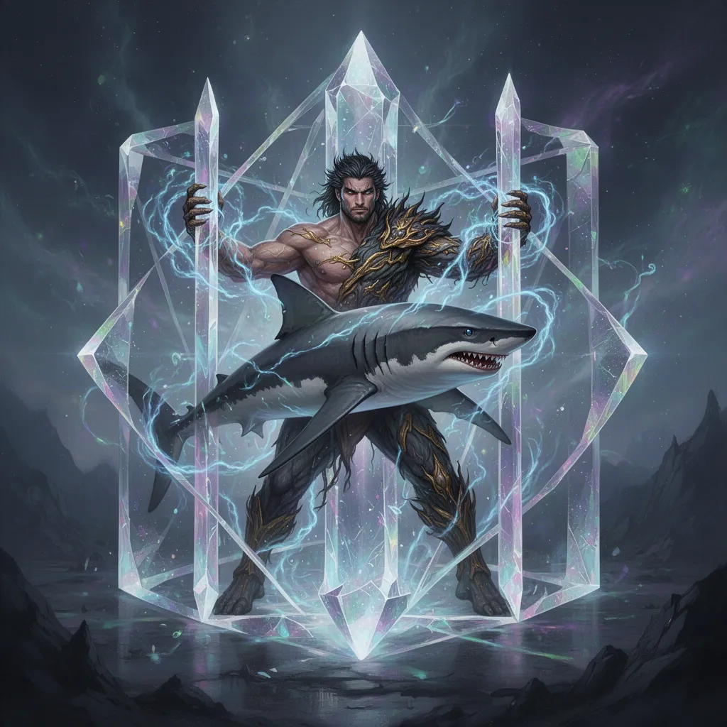 Artwork for Strengthening Though Confinement