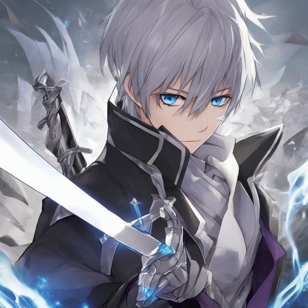 Reviere In Kirito Cosplay ( Dumbledorekatiee 8k event) artwork 2