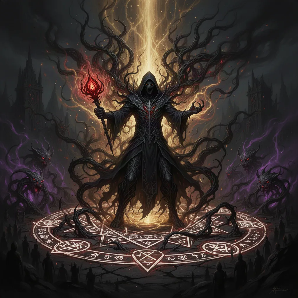 Artwork for Dark Arts