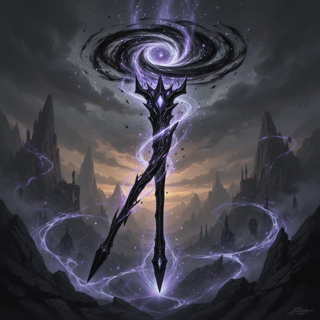 Artwork for Scepter Of Final Silence