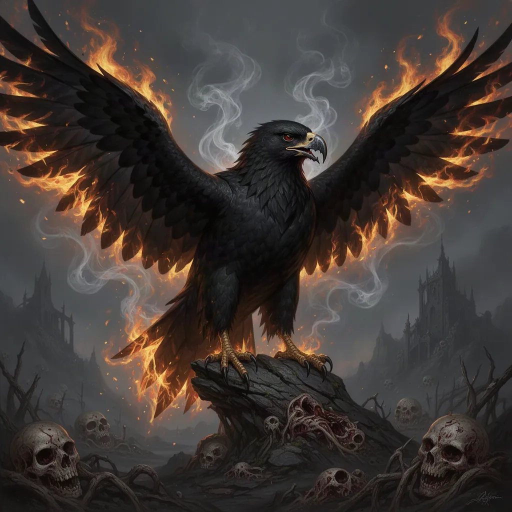 Artwork for Ala Fumosa The Smokewings
