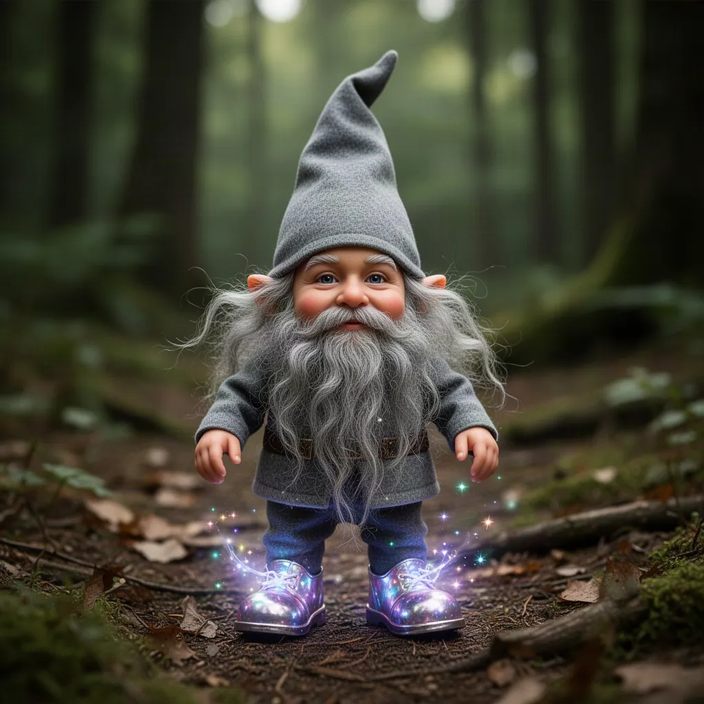Artwork for Underwear Gnome