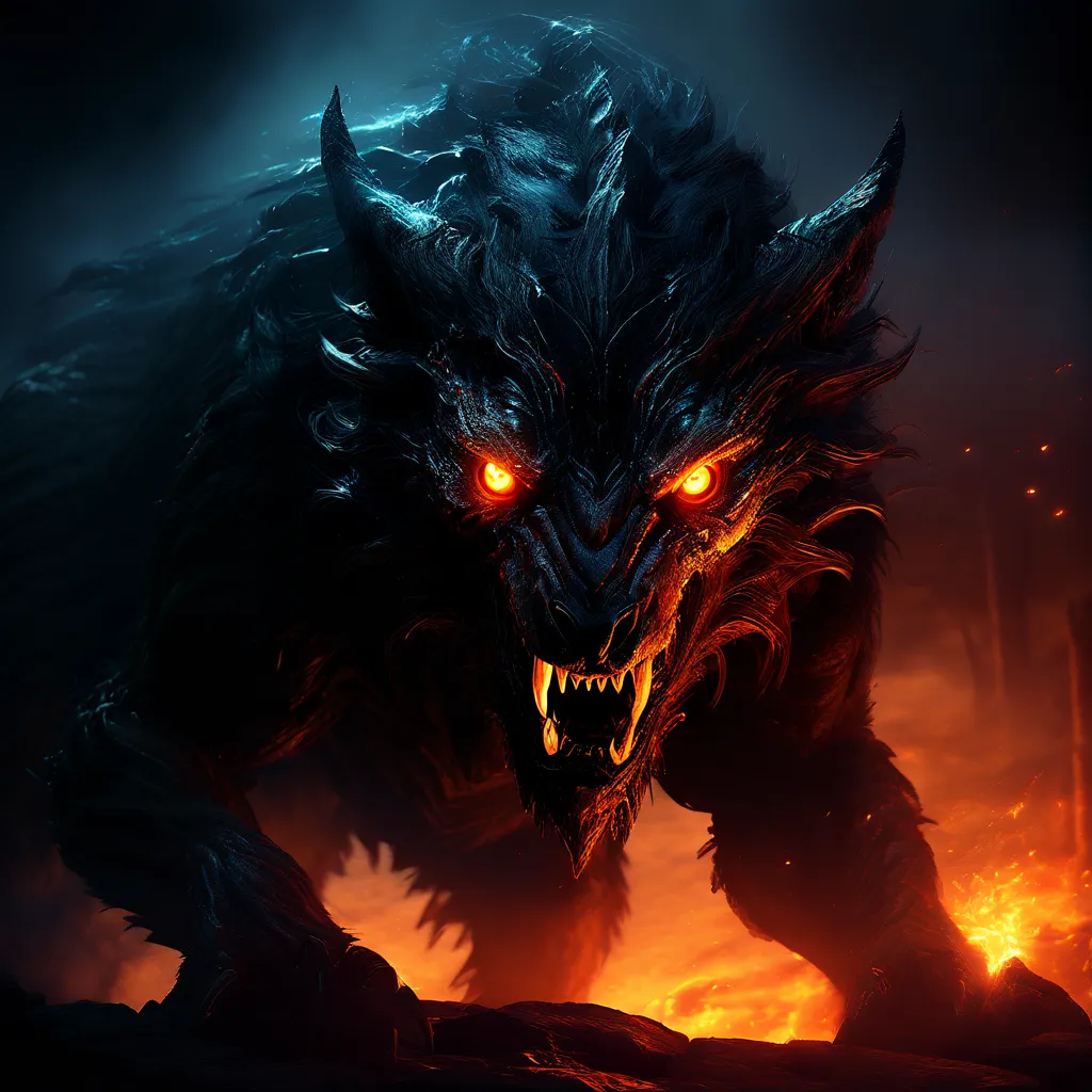 Artwork for The Dark Horse