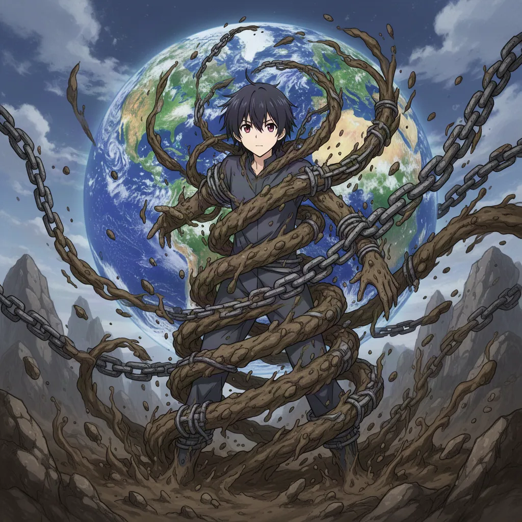Artwork for Earth Bind