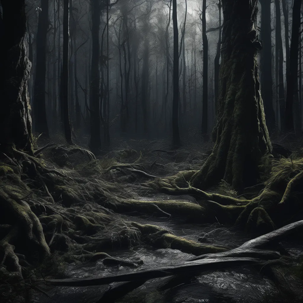 Artwork for Bloodcurdlingwoods/Tregari West Lands