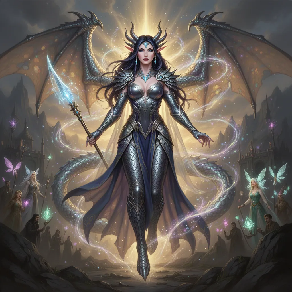 Artwork for Melissa Blackbloom
