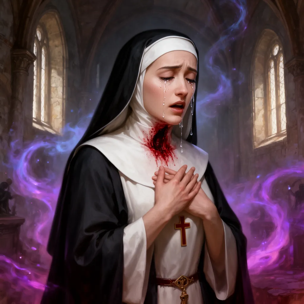 Sister Astrilda artwork 2