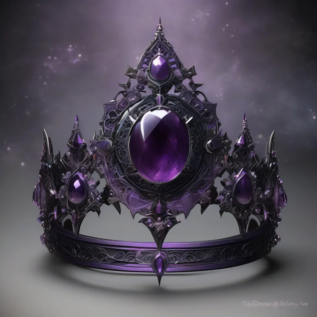 Artwork for Abyssal Diadem