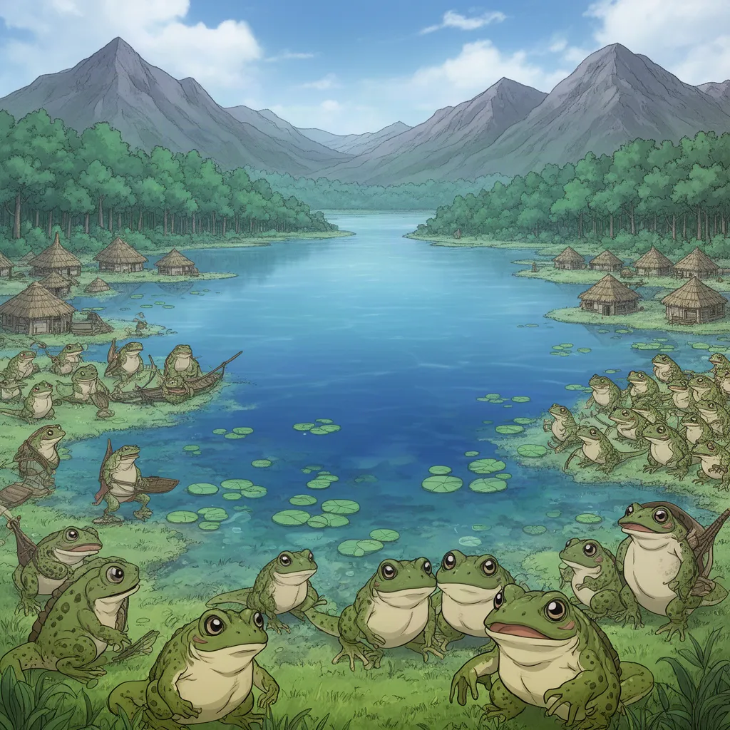 Artwork for The Great Lake