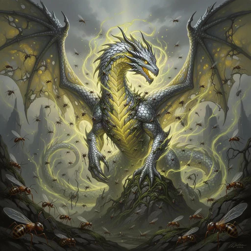 Artwork for Rainer, The Swarm Keeper