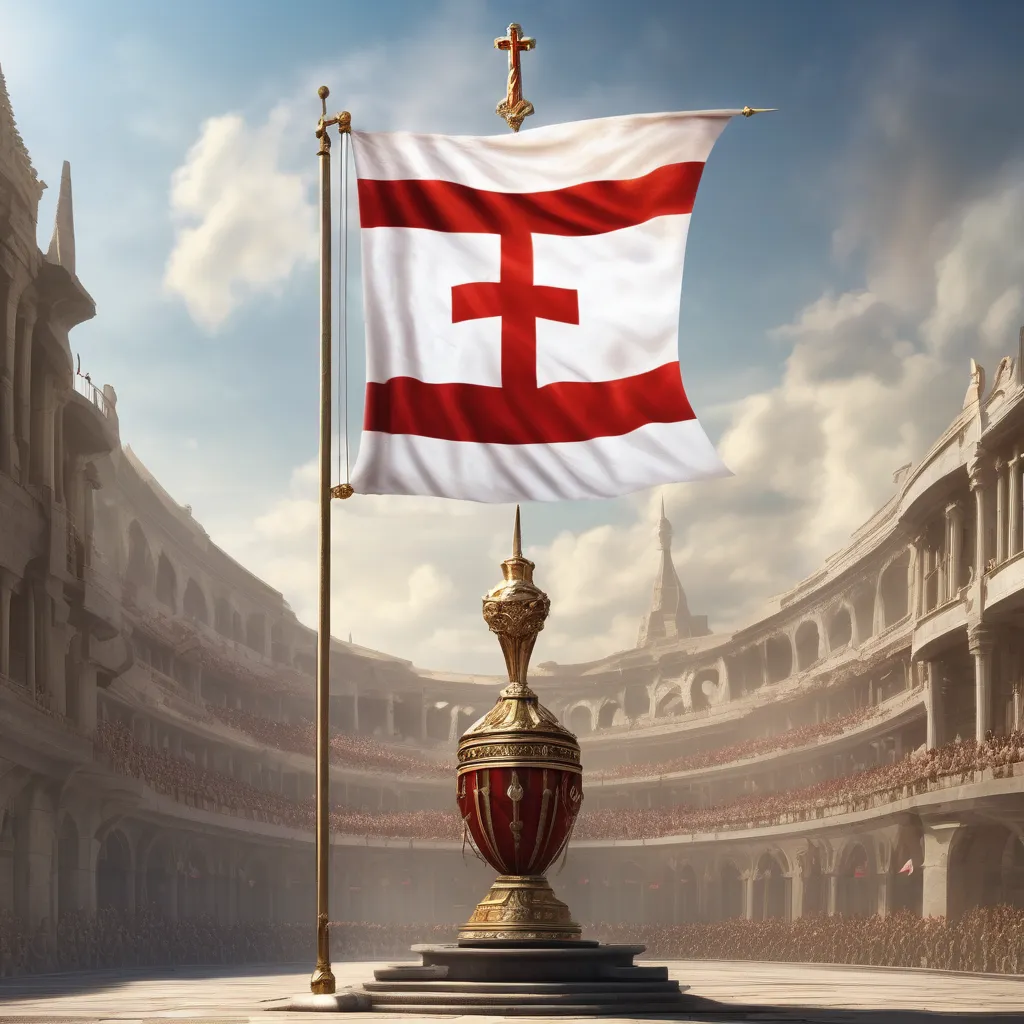 Banner Of Flammae Gloriae artwork 2