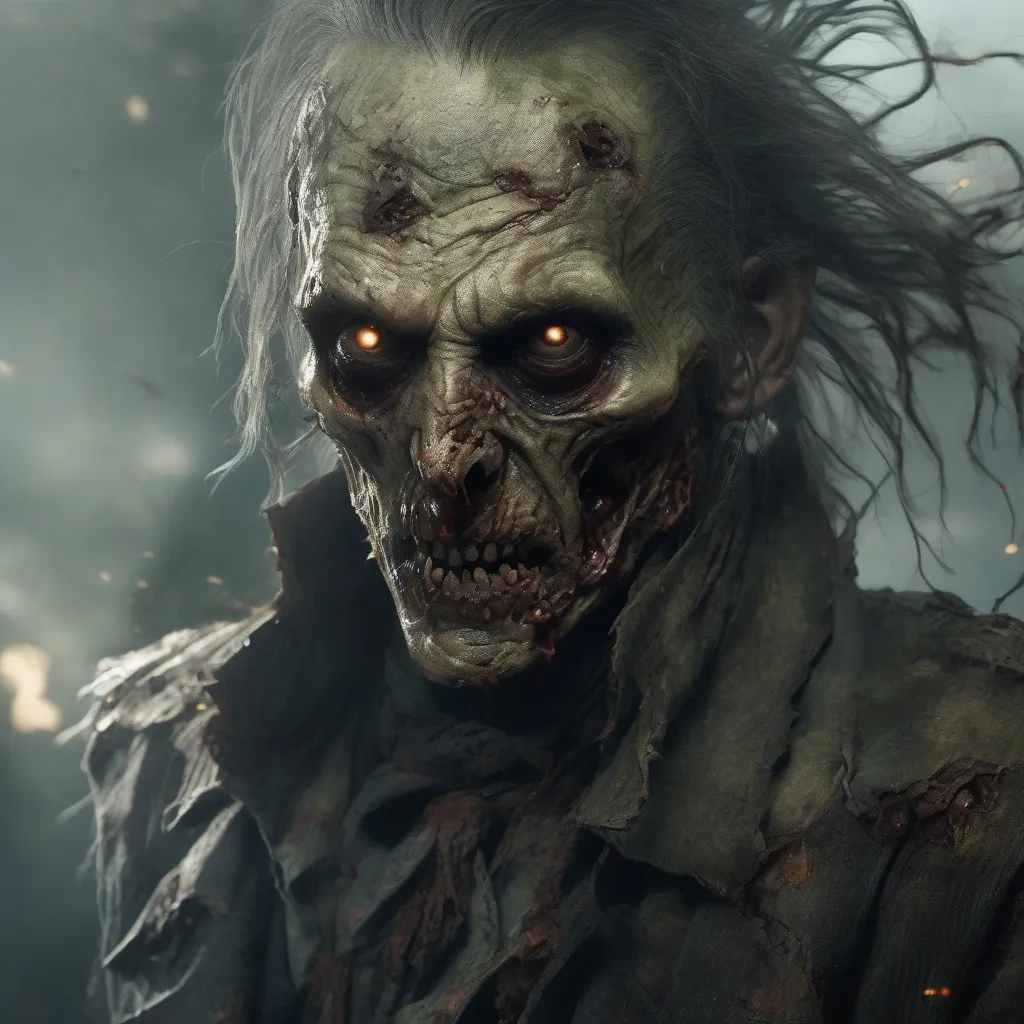 Artwork for Zombies