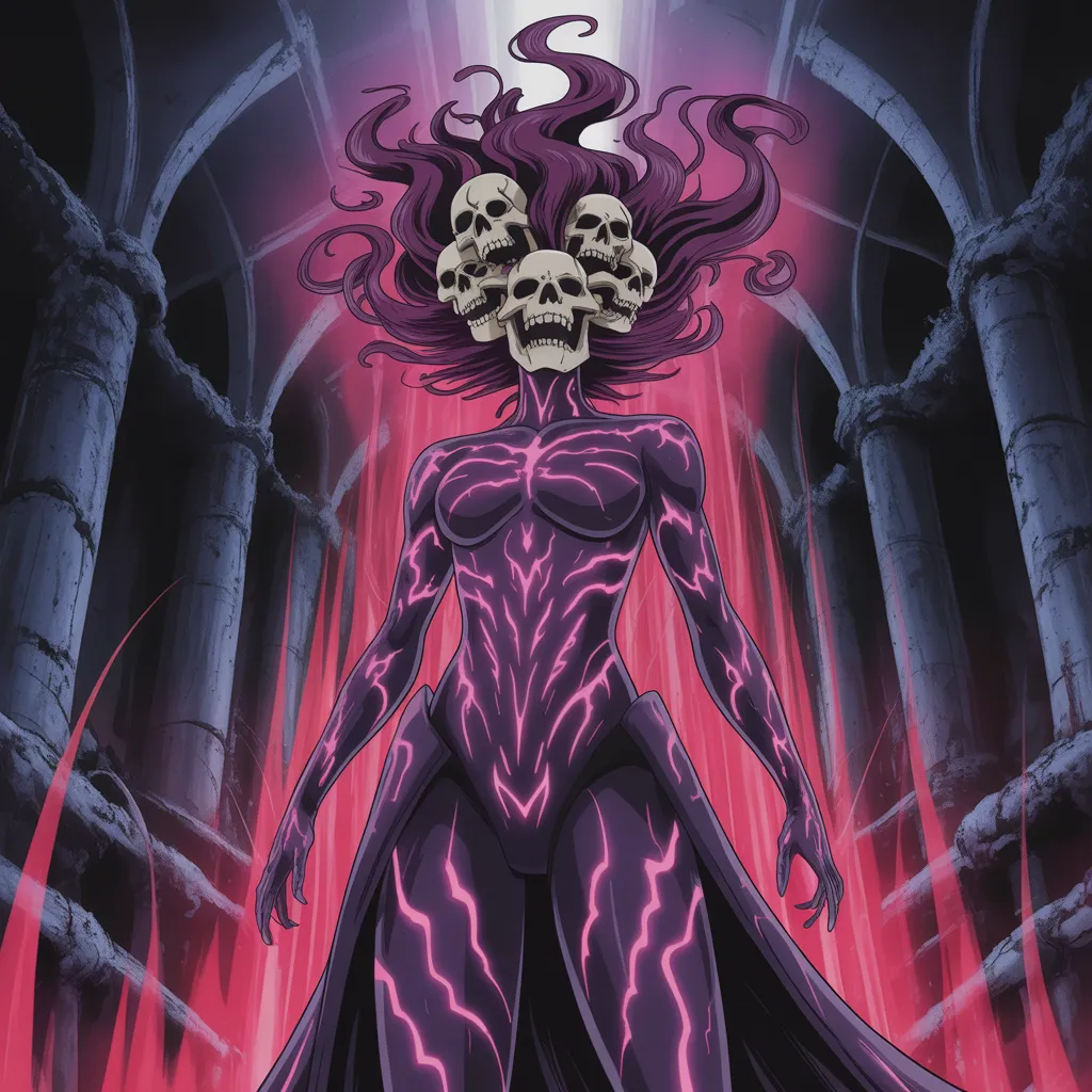 Commander Nyxaria, Void Sentinel Ultima artwork 3