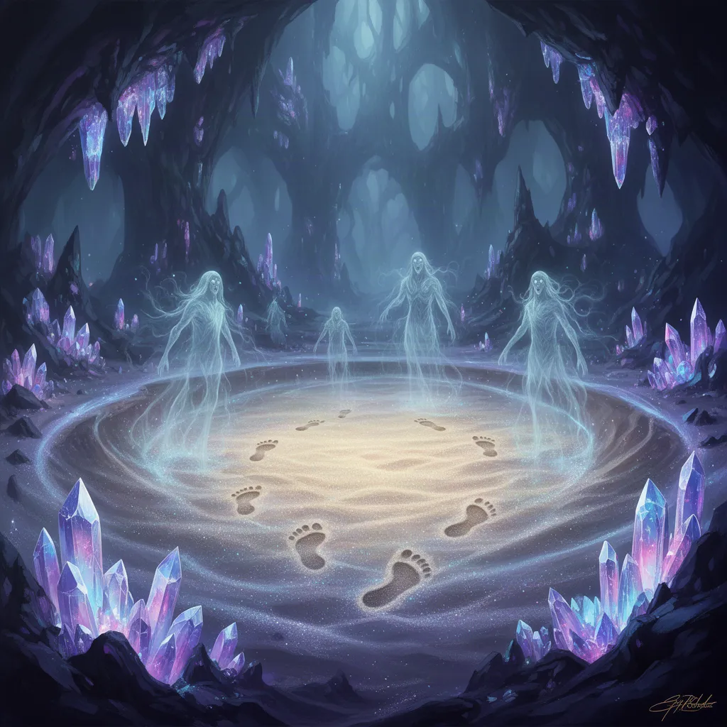 Atrium Of Reverie artwork 3