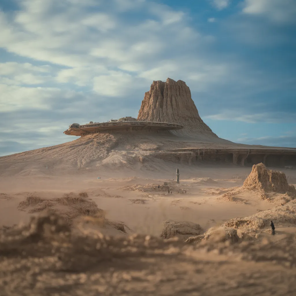 Tatooine artwork 2